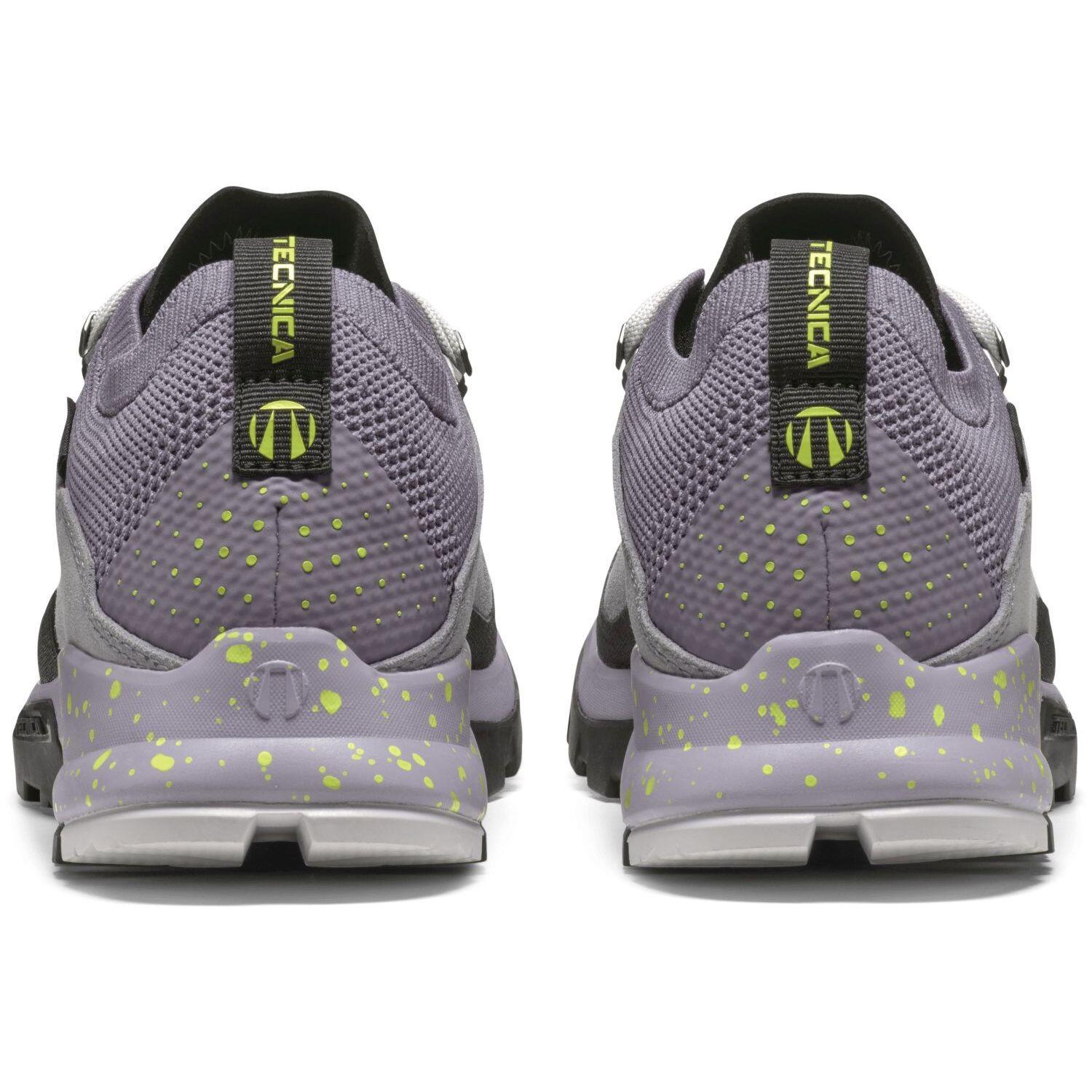 Zapatillas de montaña de mujer FORGE HIKE GORE-TEX Tecnica morado 5/7