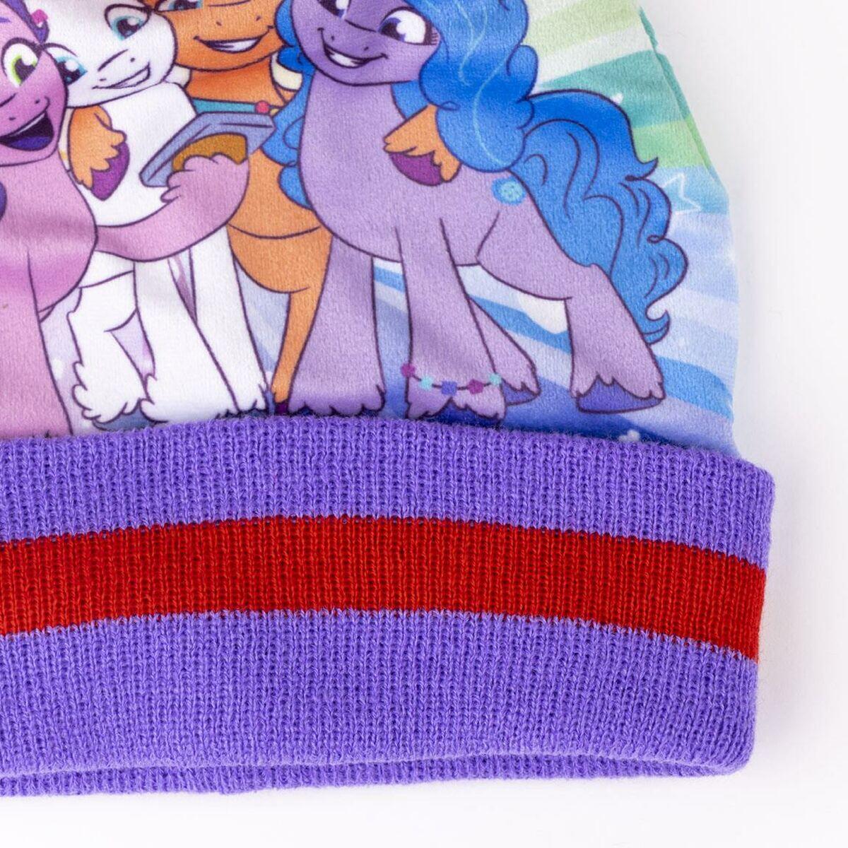 Gorro, Guantes y Braga de Cuello 3 Piezas 3/5