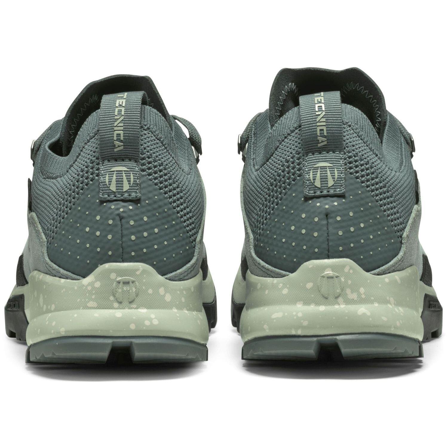 Zapatillas de montaña de mujer FORGE HIKE GORE-TEX Tecnica verde 5/7