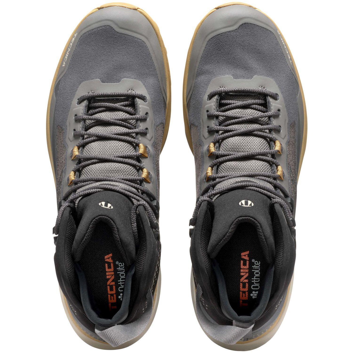 Botas de montaña de hombre SPARK S MID GORE-TEX Tecnica beige 6/7