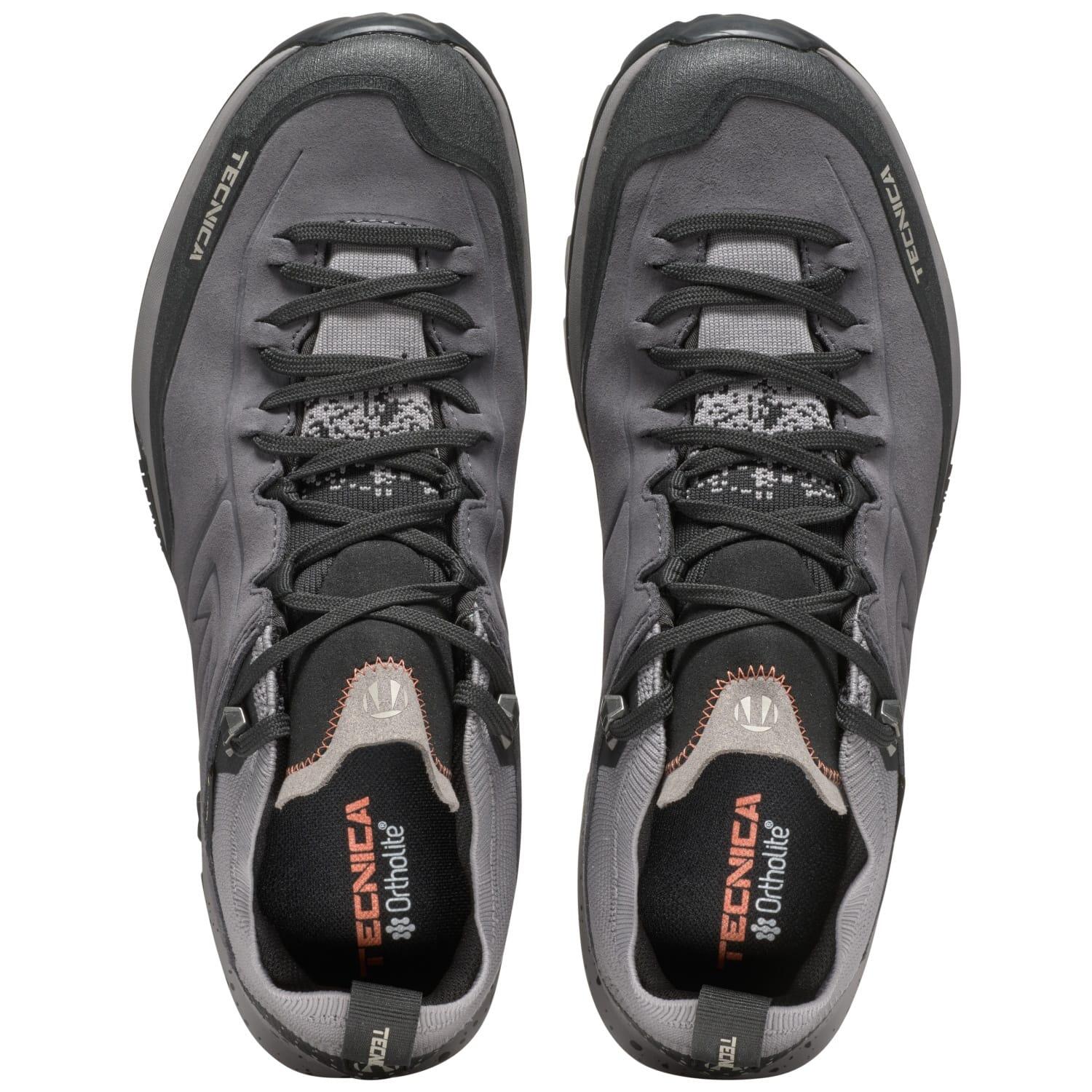 Zapatillas de montaña de hombre FORGE HIKE GORE-TEX Tecnica gris 7/7