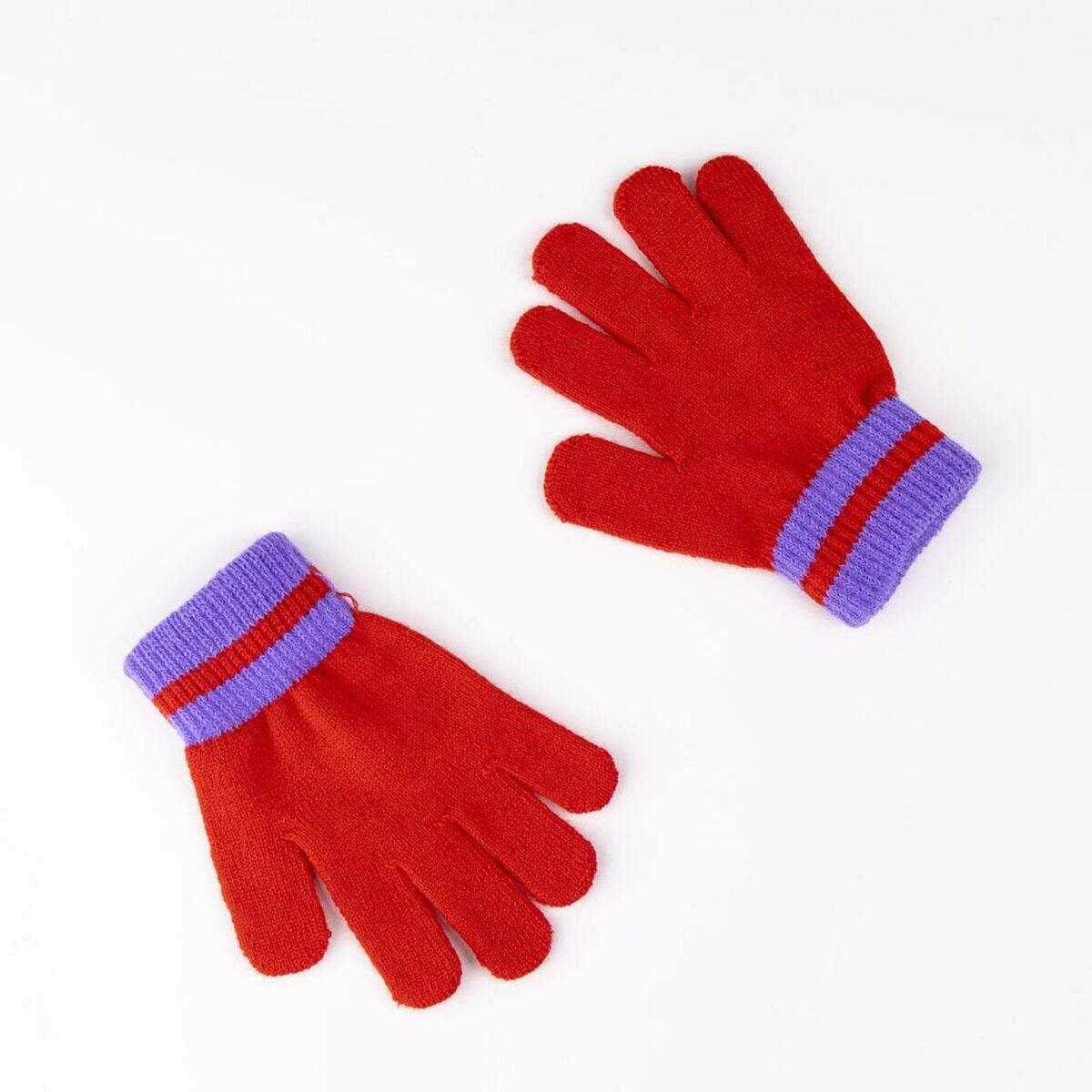 Gorro, Guantes y Braga de Cuello 3 Piezas 5/5