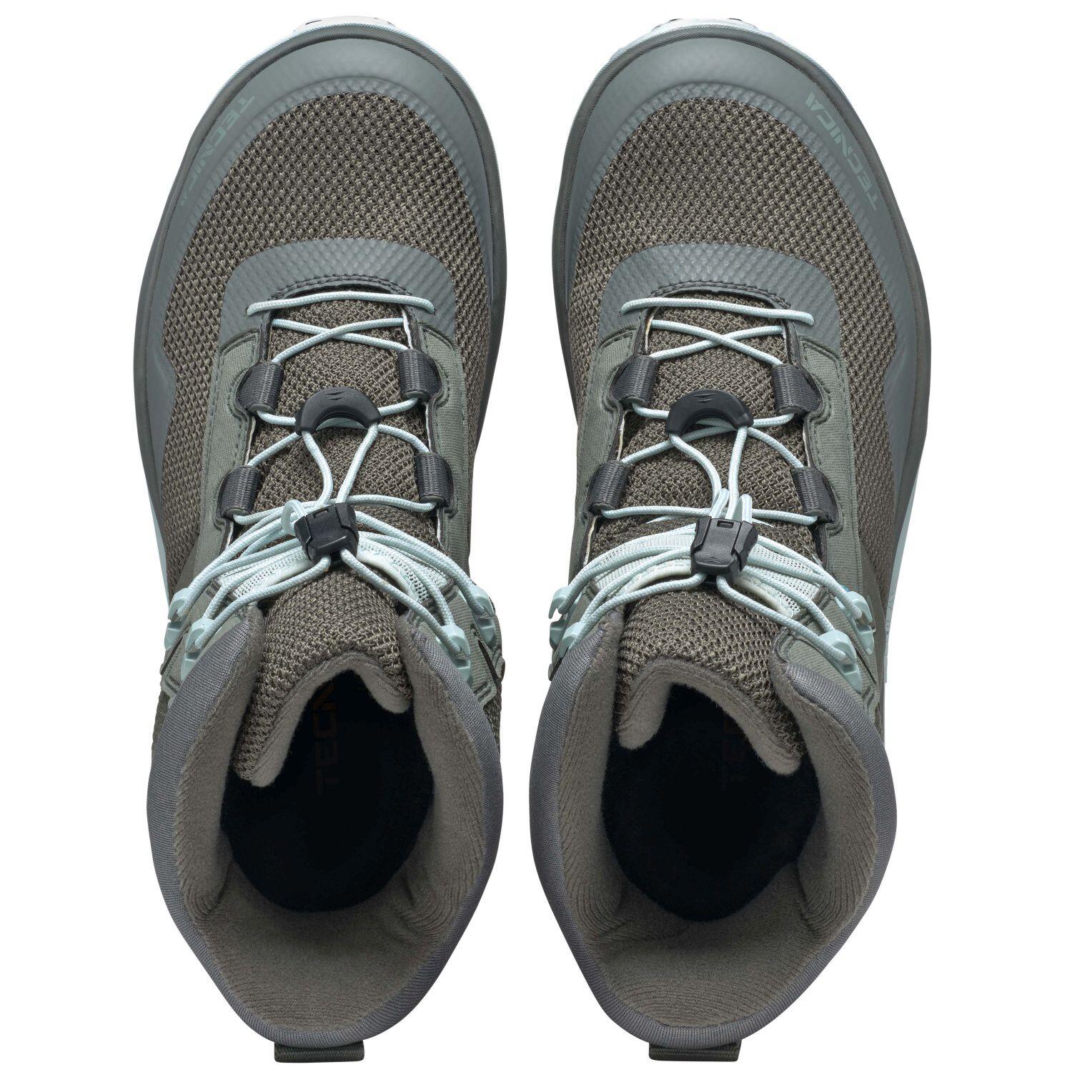 Botas de nieve de mujer ARGOS GORE-TEX  Tecnica gris 6/7
