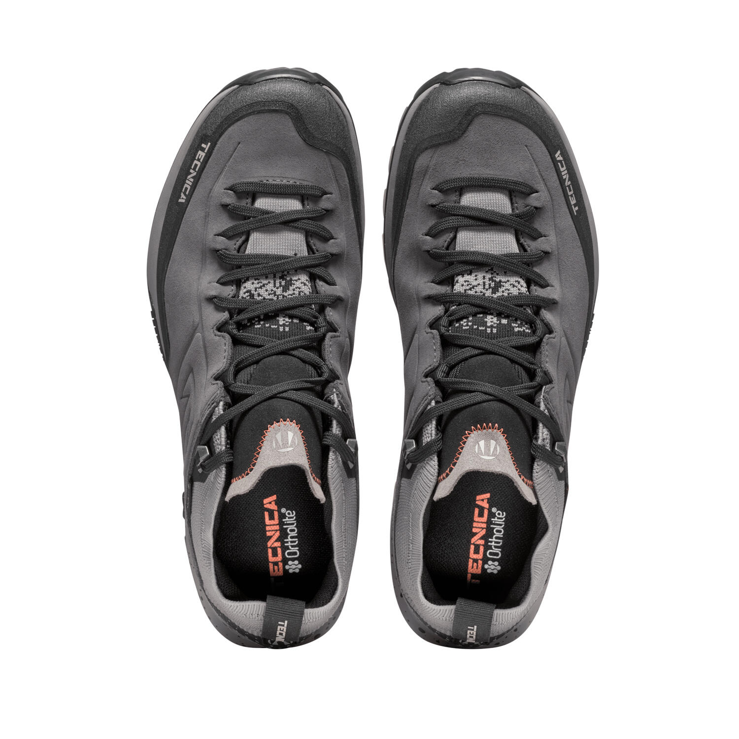 Zapatillas de montaña de hombre FORGE HIKE GORE-TEX Tecnica gris 6/7