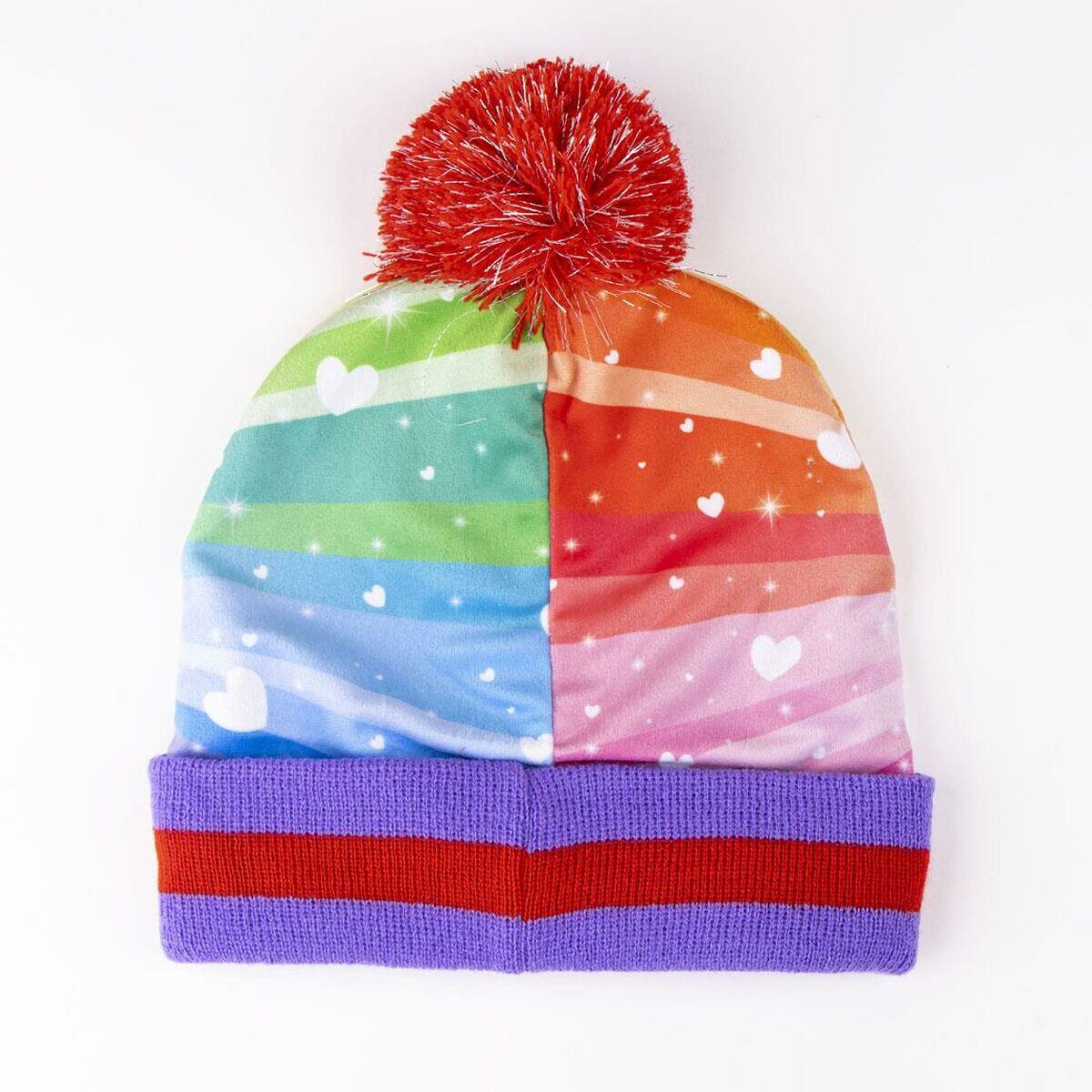 Gorro, Guantes y Braga de Cuello 3 Piezas 4/5