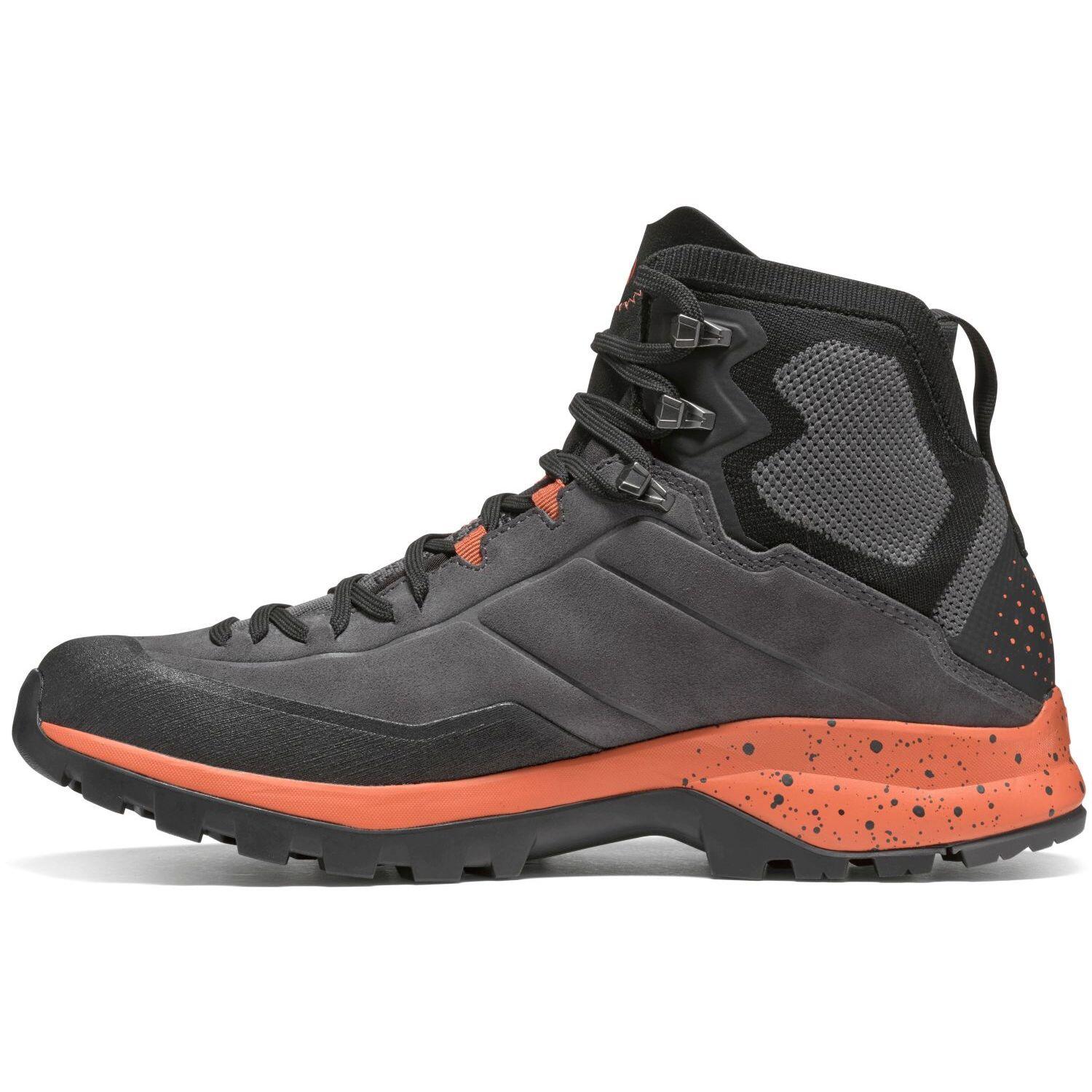 Botas de montaña de hombre FORGE HIKE MID GORE-TEX Tecnica gris 3/7