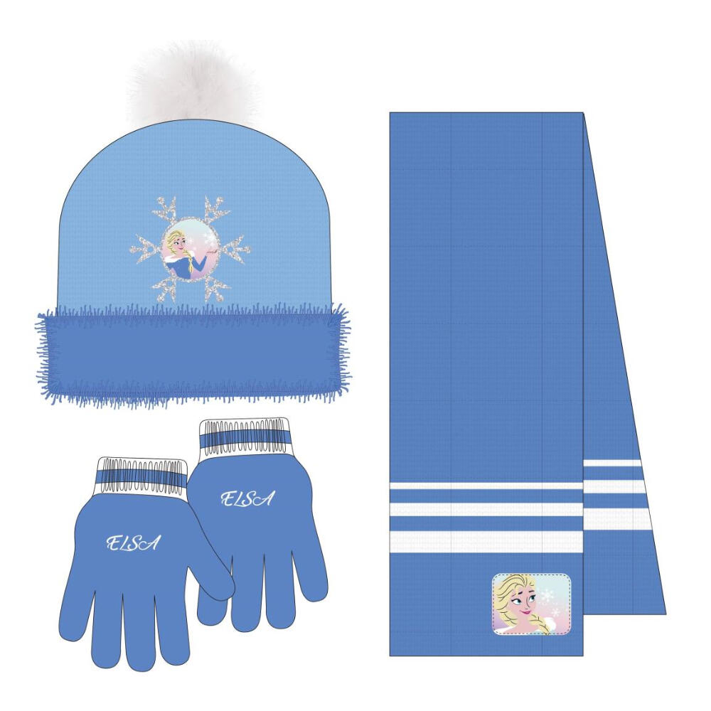 Kinderset Cerda Disney Frozen 1/5