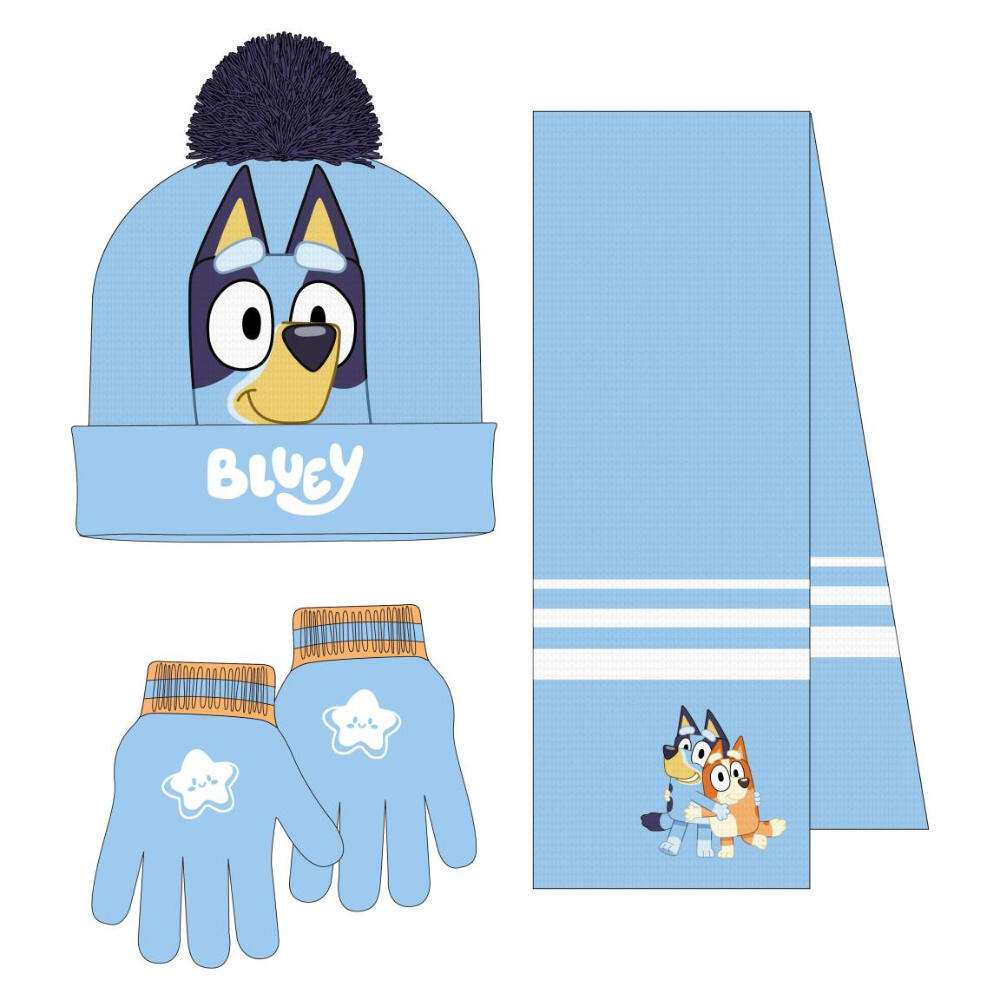 BLUEY picture