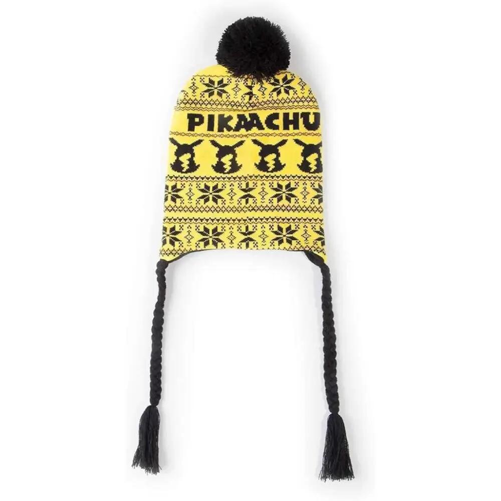 Gorro Laplander Pokémon Pikachu Adulto 2/2
