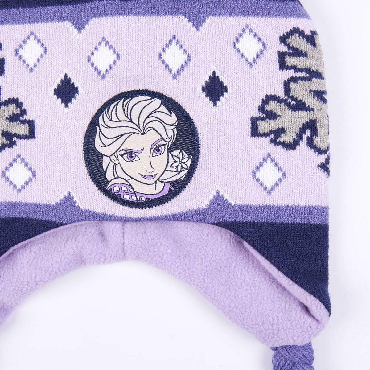 Gorro Infantil Morado 5/5