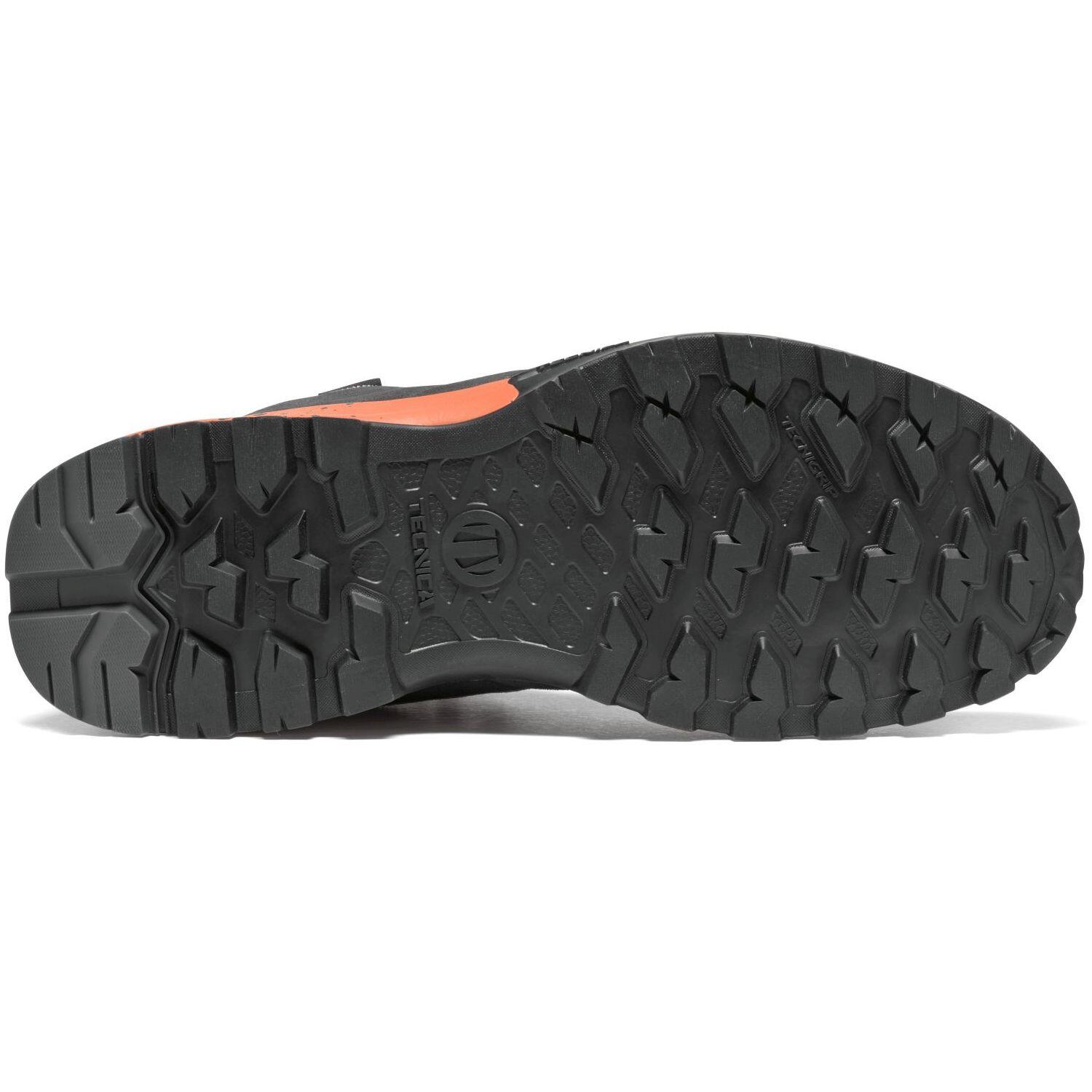 Botas de montaña de hombre FORGE HIKE MID GORE-TEX Tecnica gris 2/7