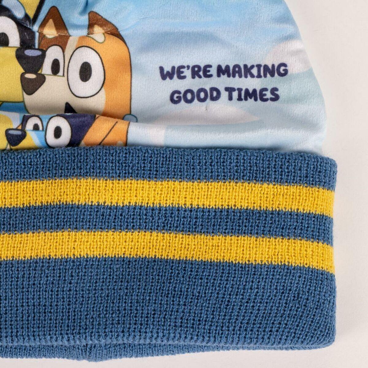 Gorro, Bufanda y Guantes Multicolor 3/5