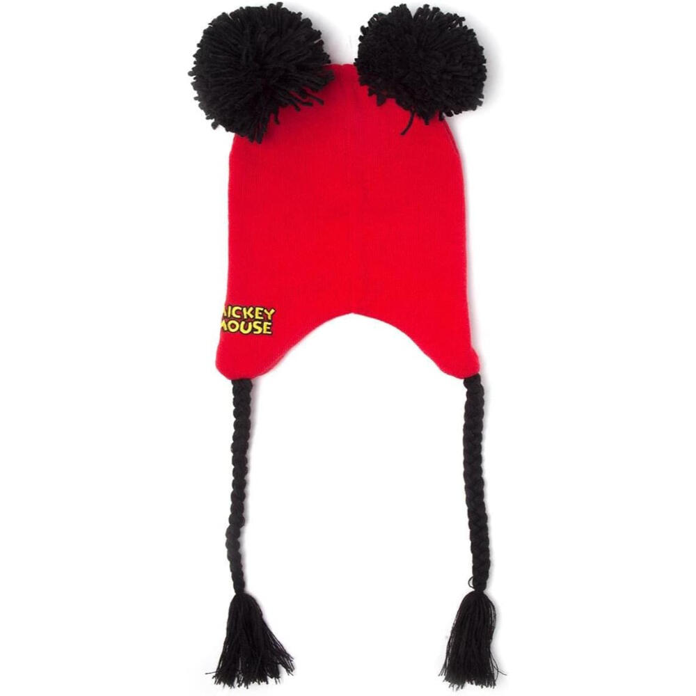 Gorro Laplander Mickey Mouse Novelty Adulto 2/2