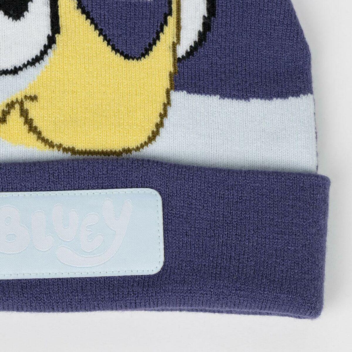 Child Hat Blue 2/4