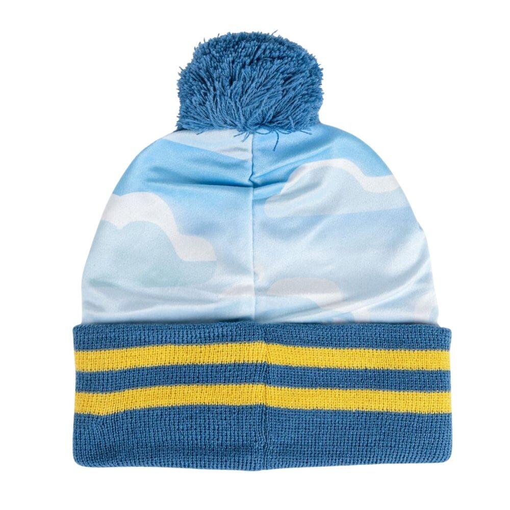 Tour de cuello con tour de cuello y guantes niño Cerda Bluey Winter 5/5