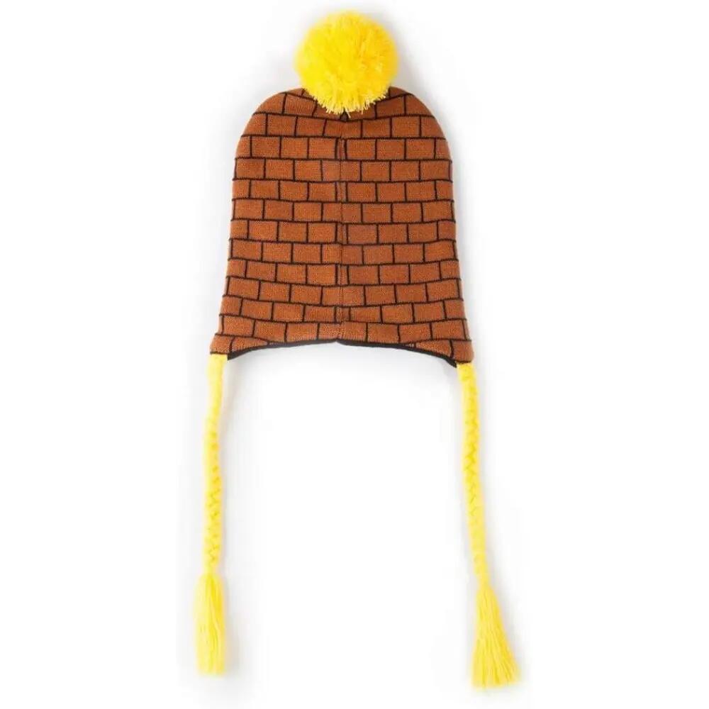 Gorro Laplander Nintendo Super Mario Blocks 2/2