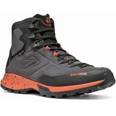 Botas de montaña de hombre FORGE HIKE MID GORE-TEX Tecnica marrón