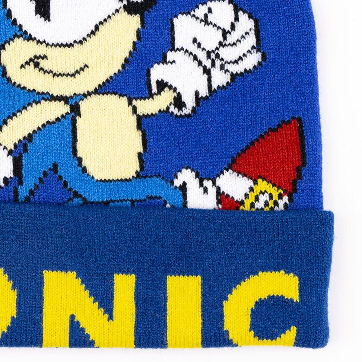 Gorro Infantil Azul 2/3