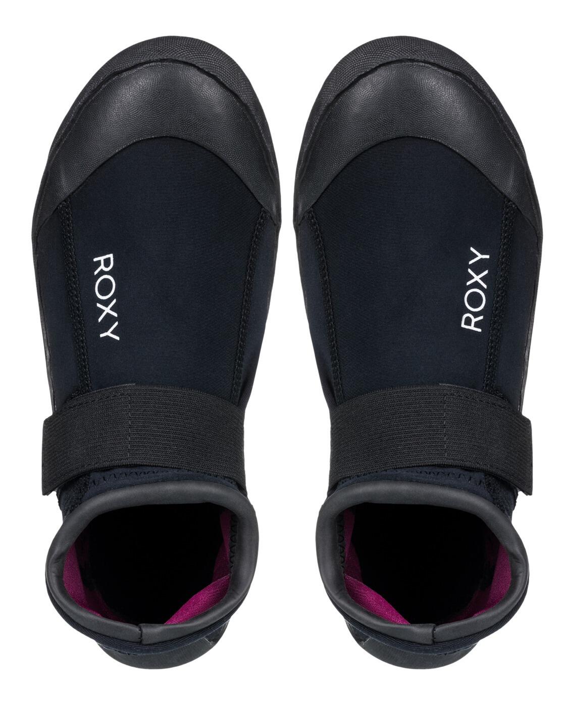 Chaussons de surf à bout rond 2MM SWELL Noir Femme 3/3