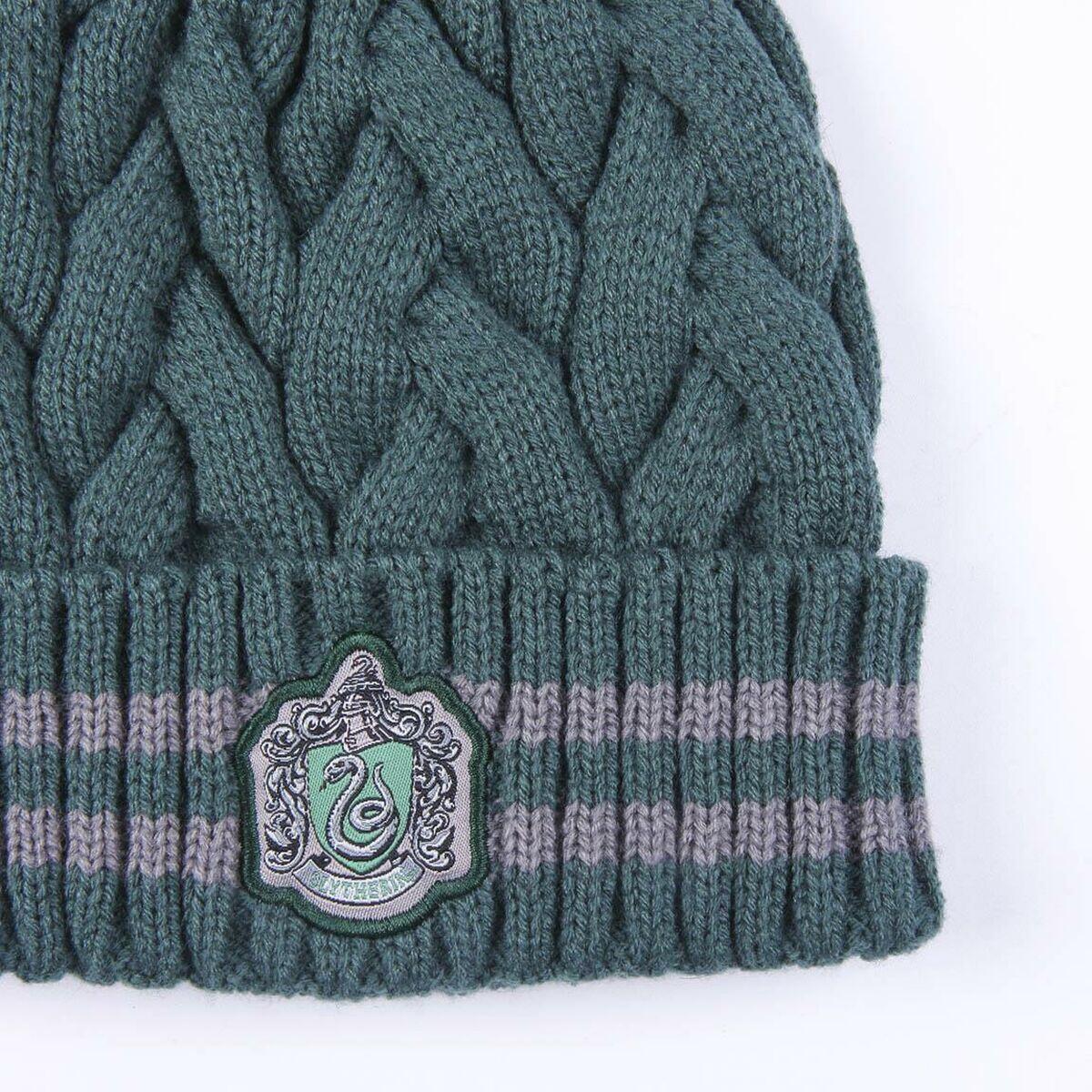Gorro Infantil Verde 5/5
