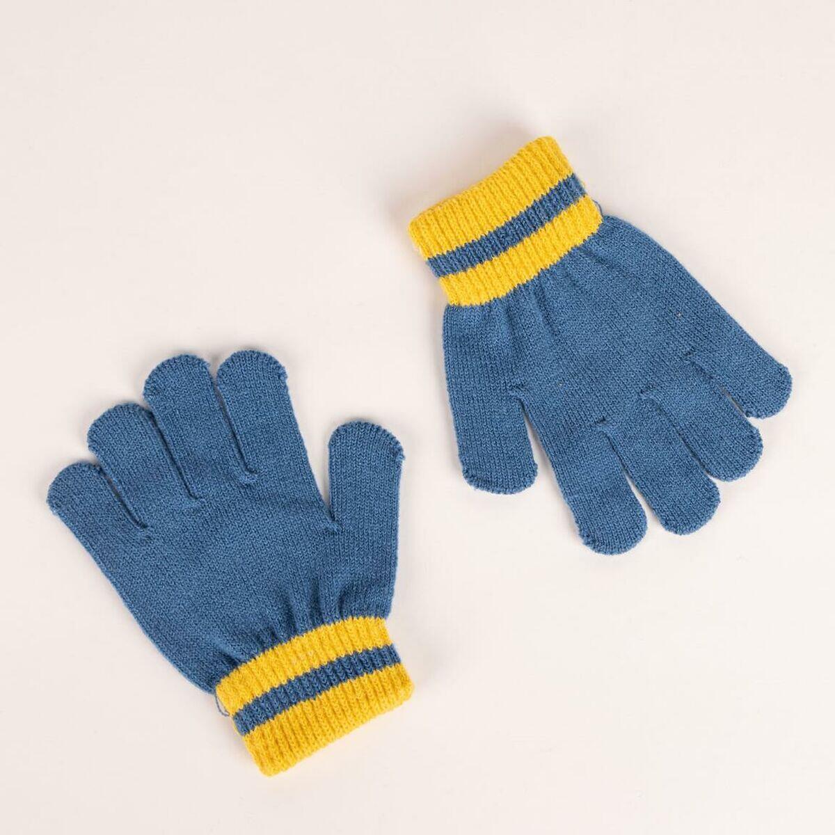 Gorro, Bufanda y Guantes Multicolor 4/5