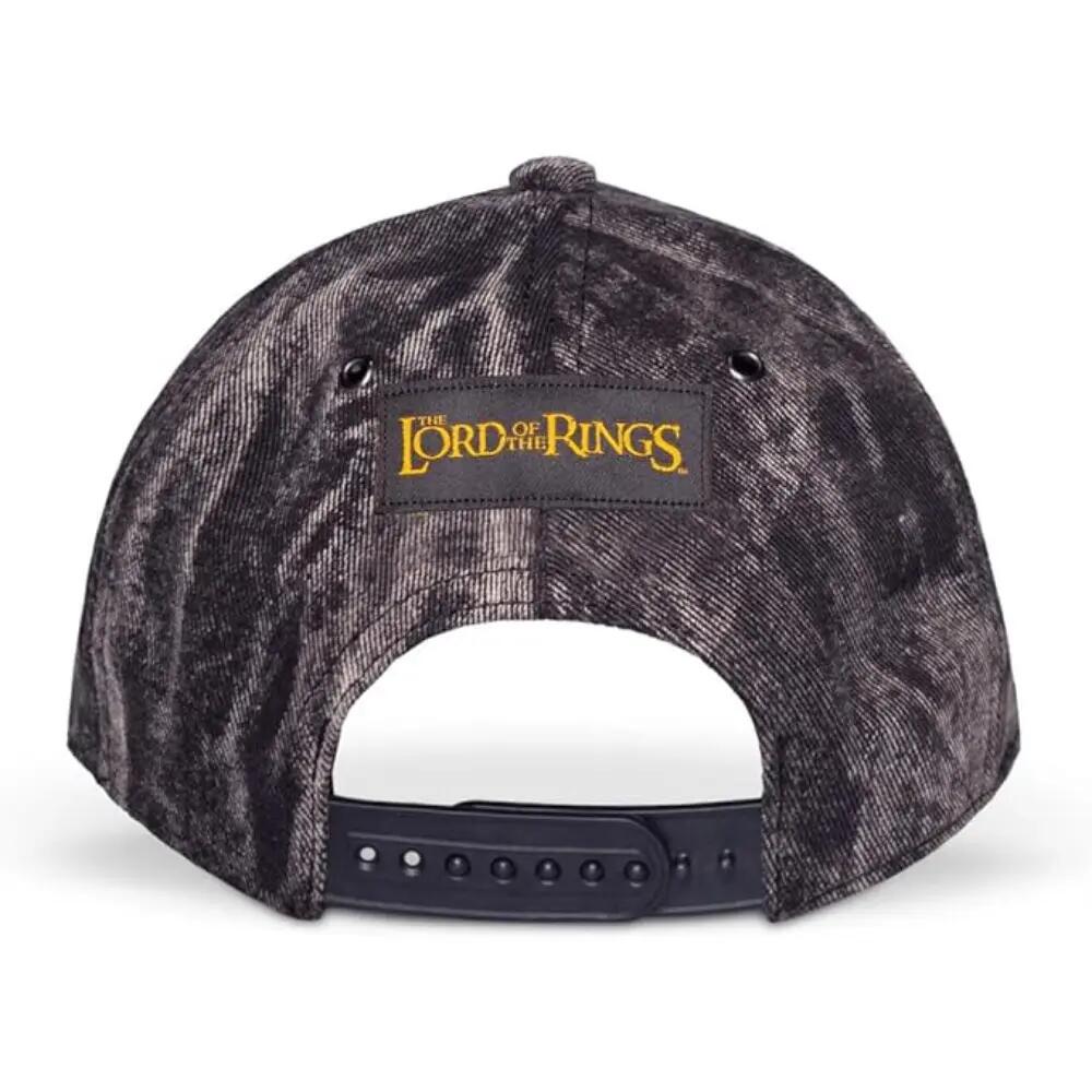 Gorra - Sportswear - Hombre - Snapback ajustable, Bordado Sauron - Multicolor 2/2