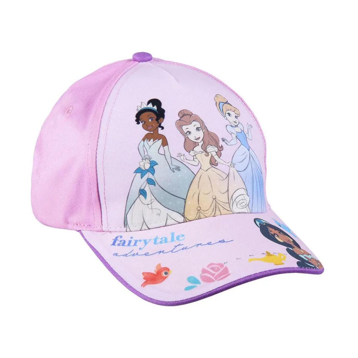 Gorra Infantil Rosa 3/5