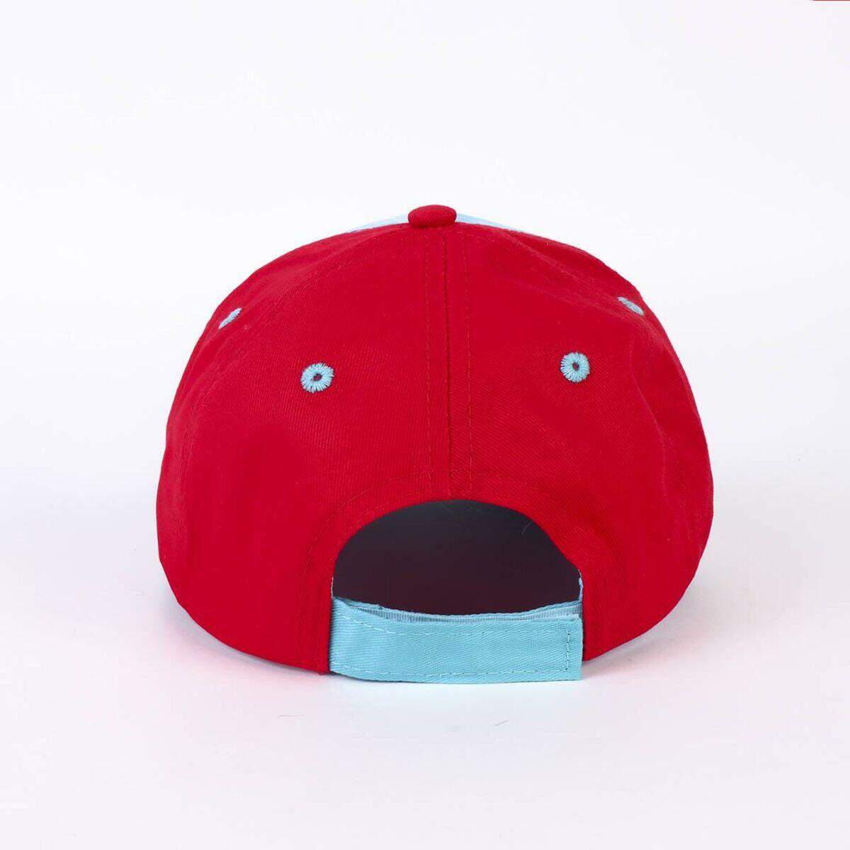 Gorra Infantil Turquesa 2/5