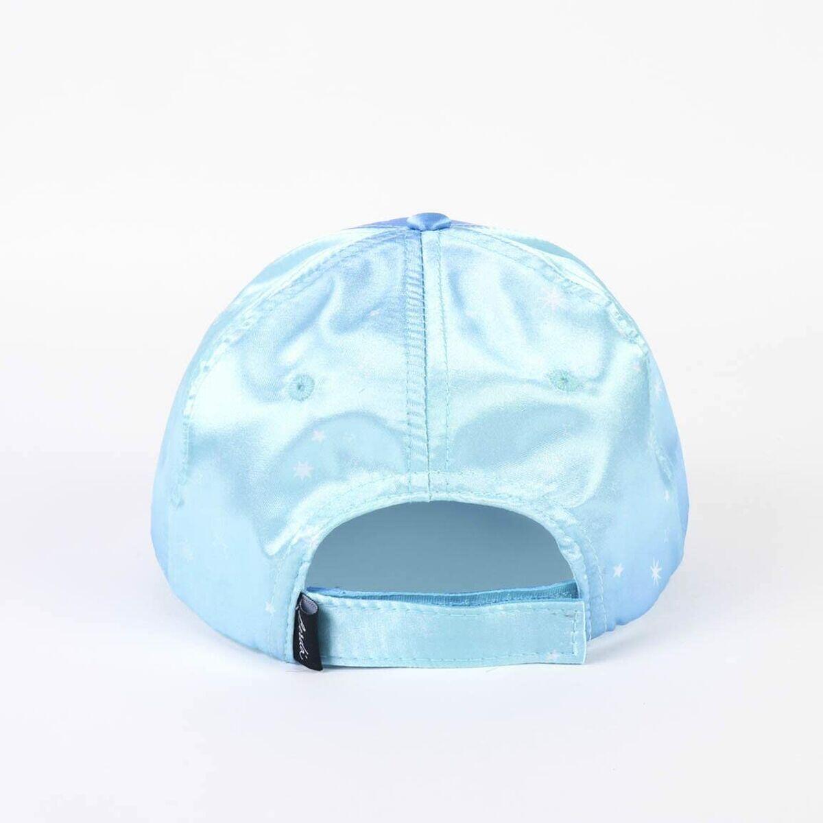 Gorra Infantil Azul 2/4