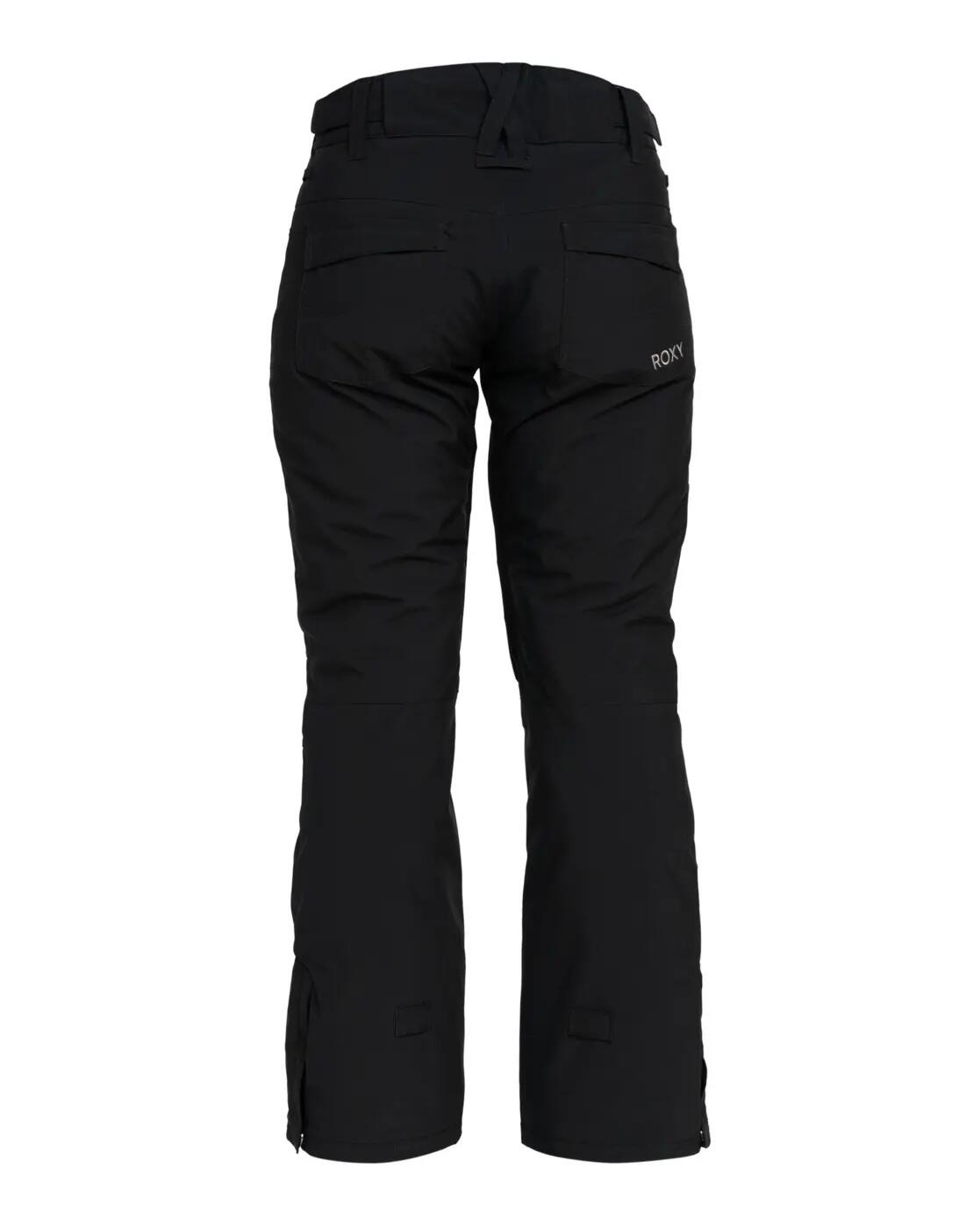 Pantalón técnico snow BACKYARD Negro Mujer 2/7
