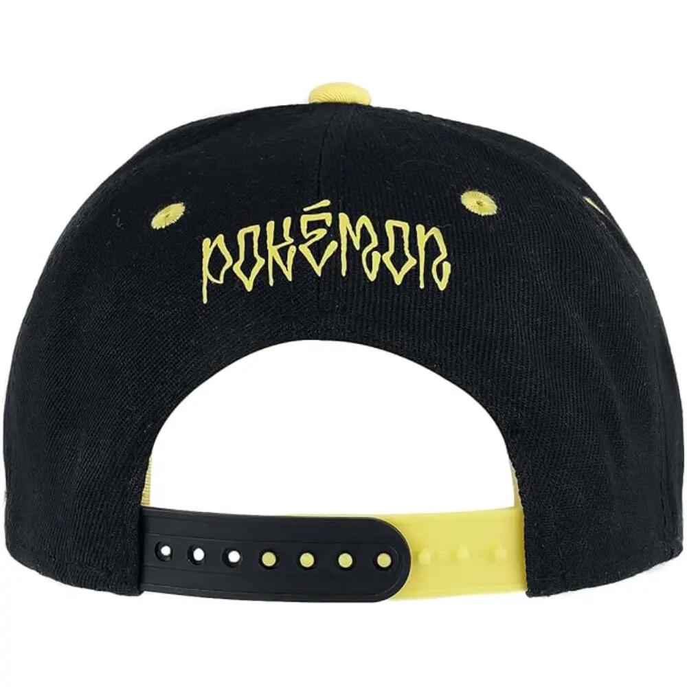 Gorra - Sportswear - Hombre - Angry Pikachu - Multicolor 2/2