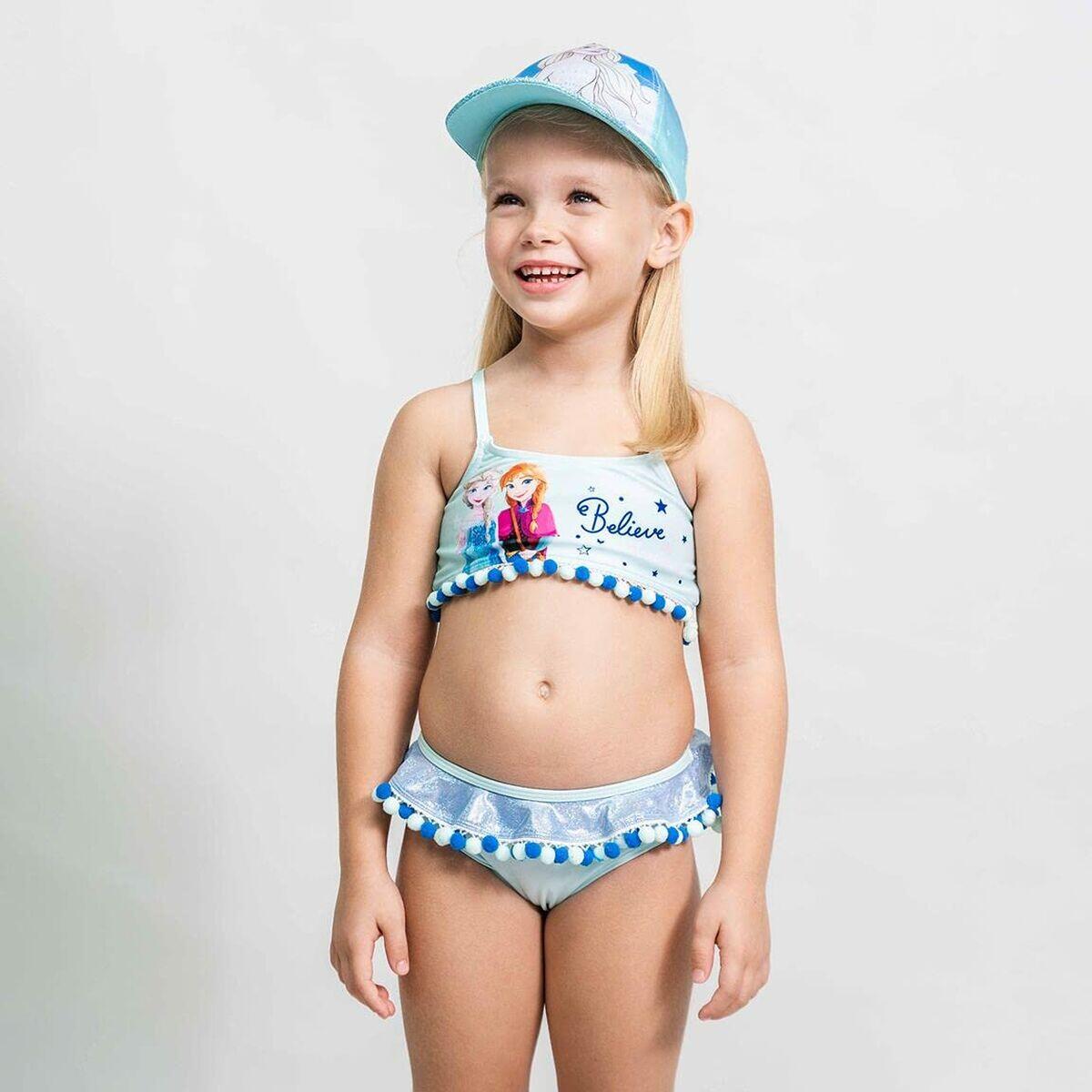 Gorra Infantil Azul 4/4