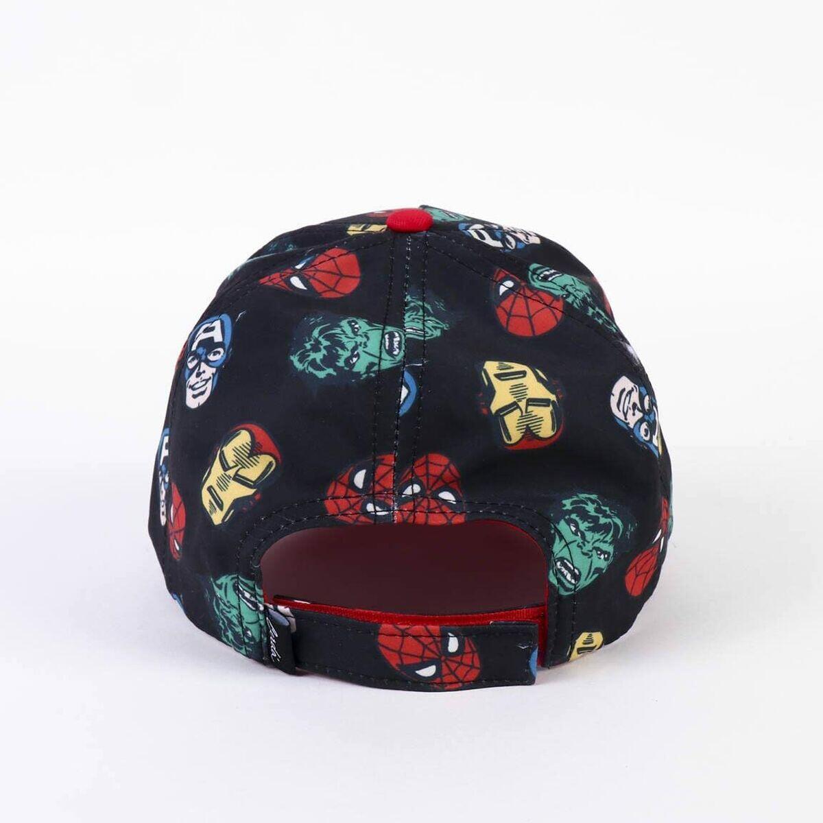 Gorra Infantil Rojo 2/5