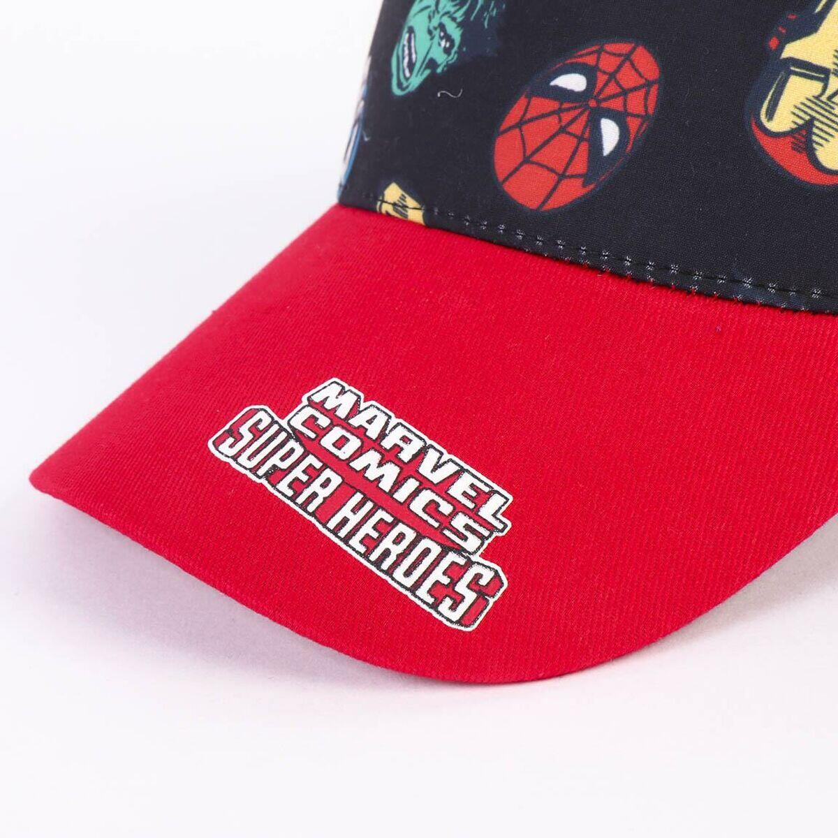 Gorra Infantil Rojo 5/5