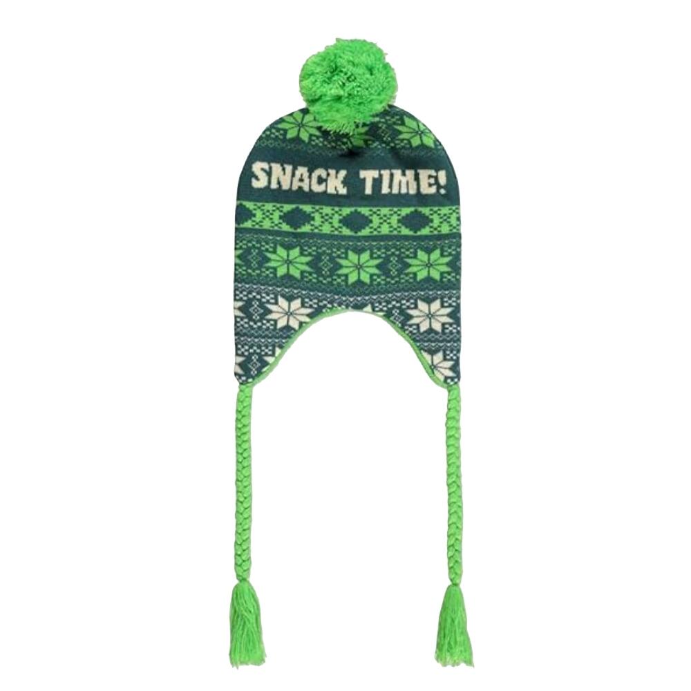 Gorro Laplander Star Wars The Mandalorian The Child Snack Time! 2/2