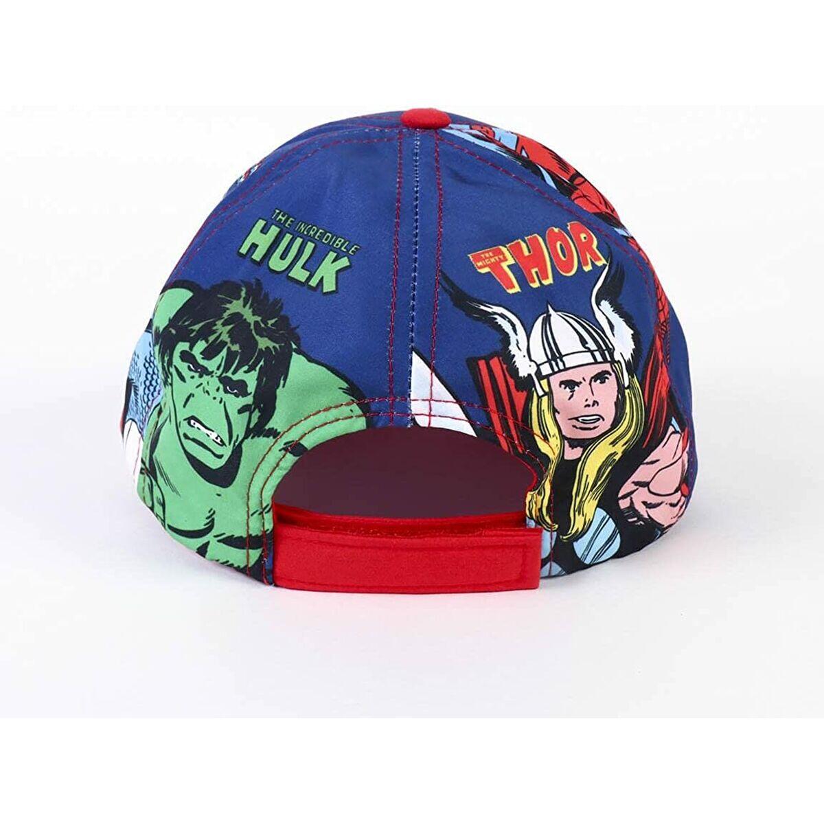 Gorra Infantil Azul 3/5