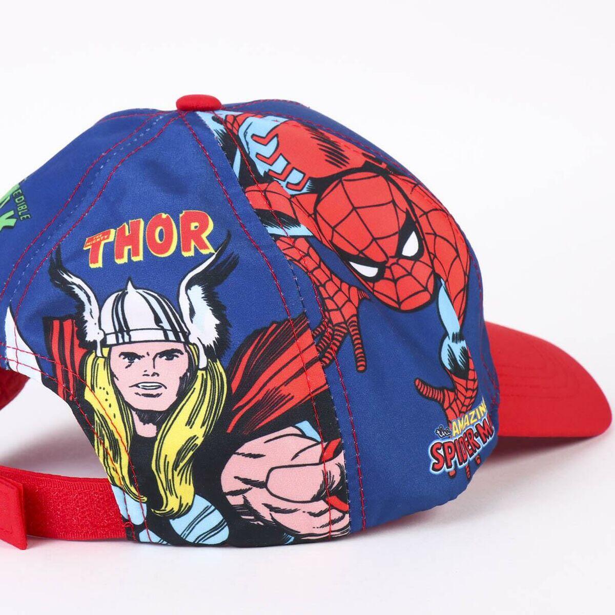 Gorra Infantil Azul 2/5