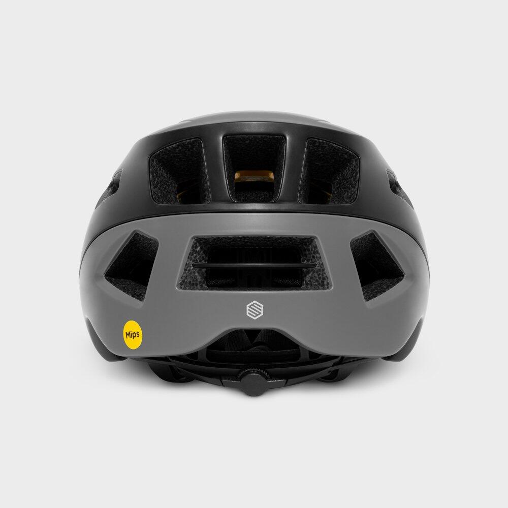 Casque vélo route Cyclisme Homme et Femme HE Circuit Noir 3/7