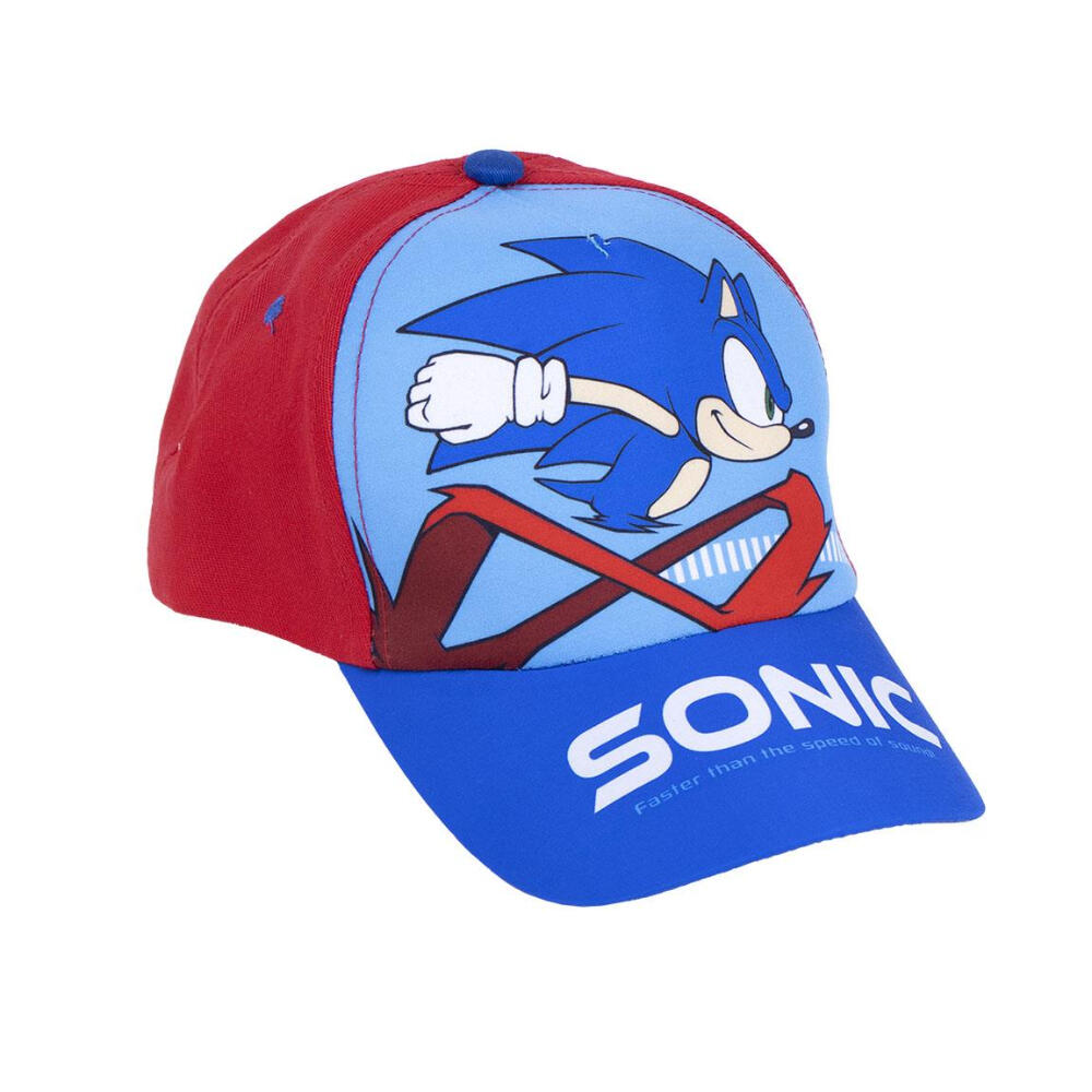 Gorra Infantil Rojo 3/3