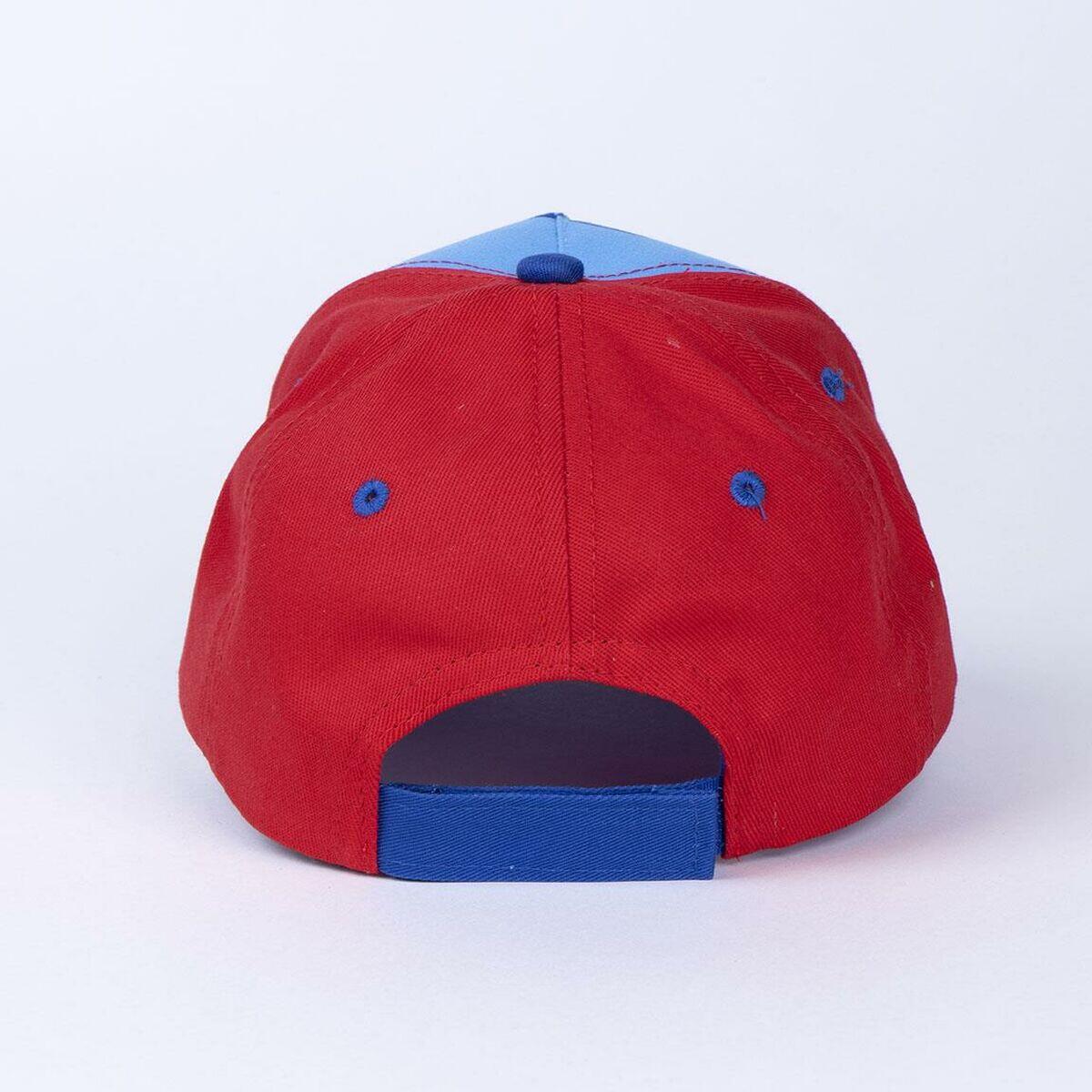 Gorra Infantil Rojo 2/3
