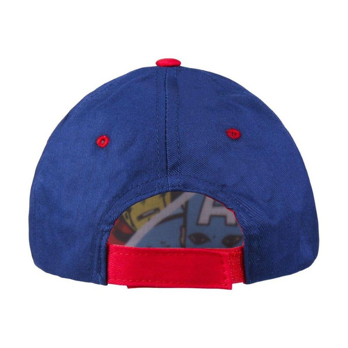 Gorra Infantil Azul 2/3