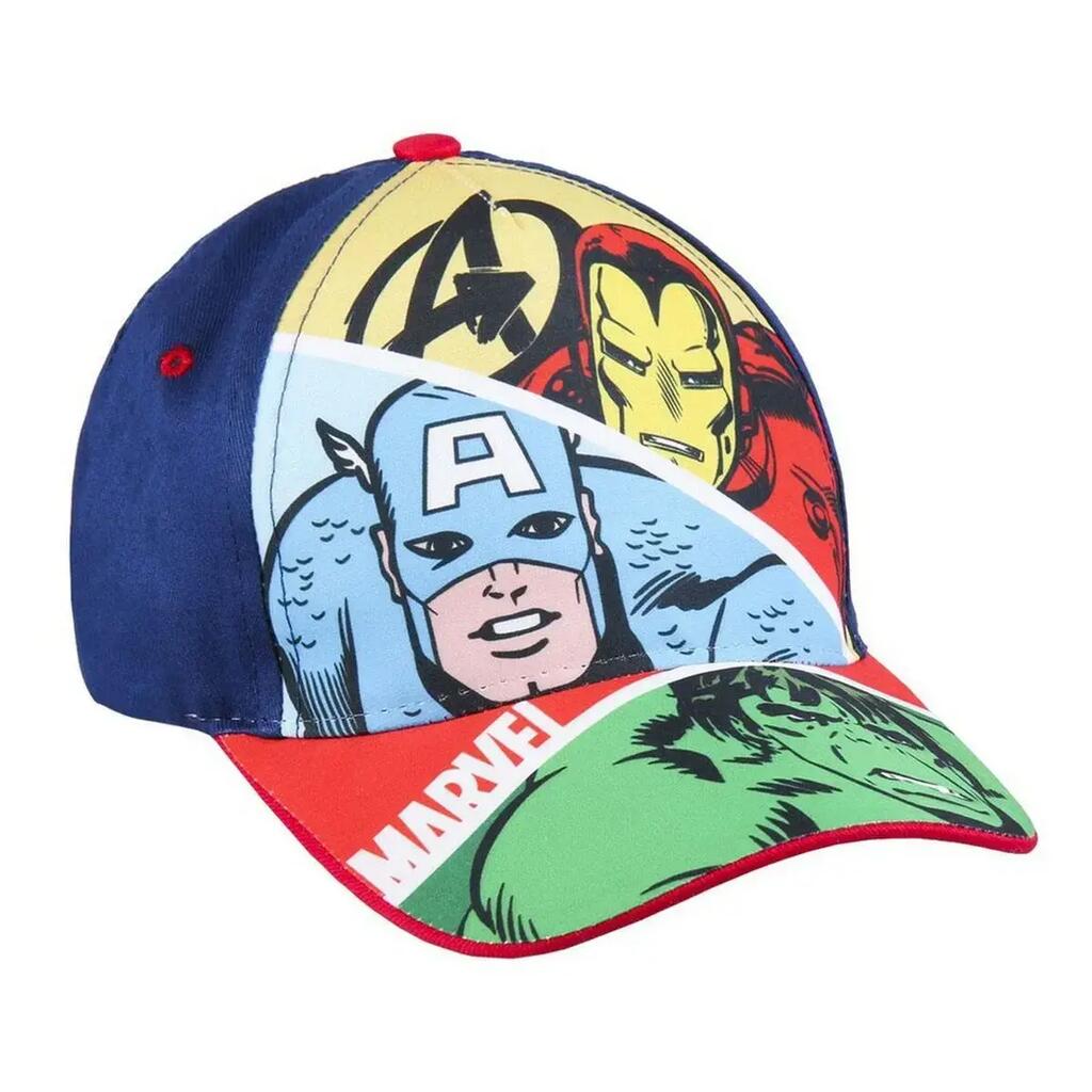 Child Cap Blue