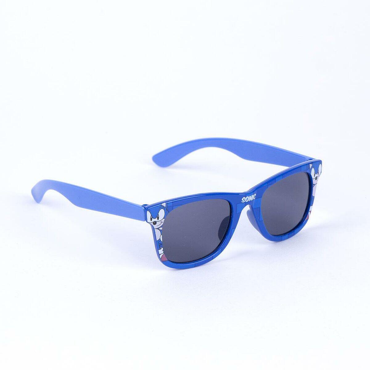 Gorra de béisbol + gafas de sol para niños Cerda Sonic The Hedgehog 2/4