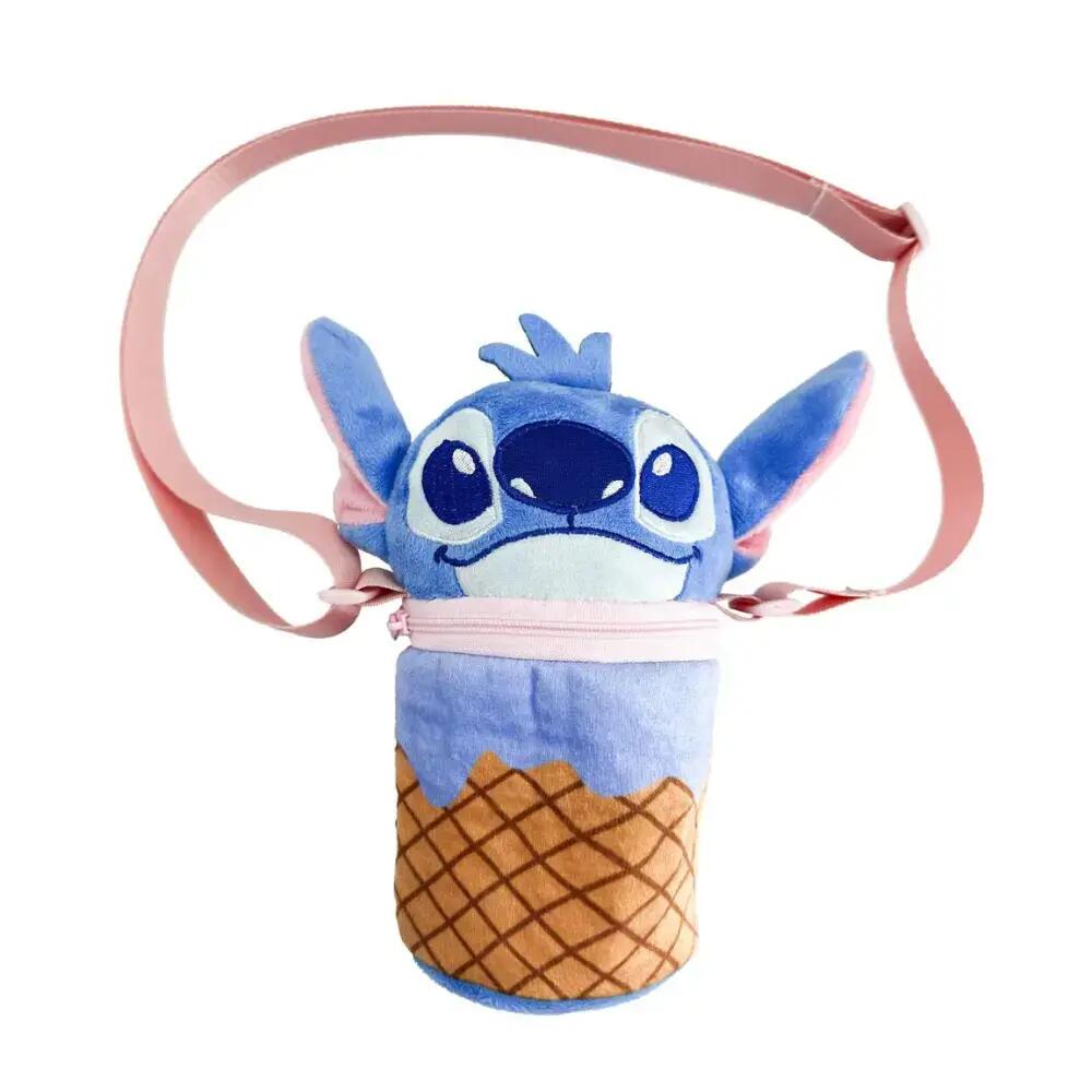 Plush Shoulder Bag Cerda Disney Stitch