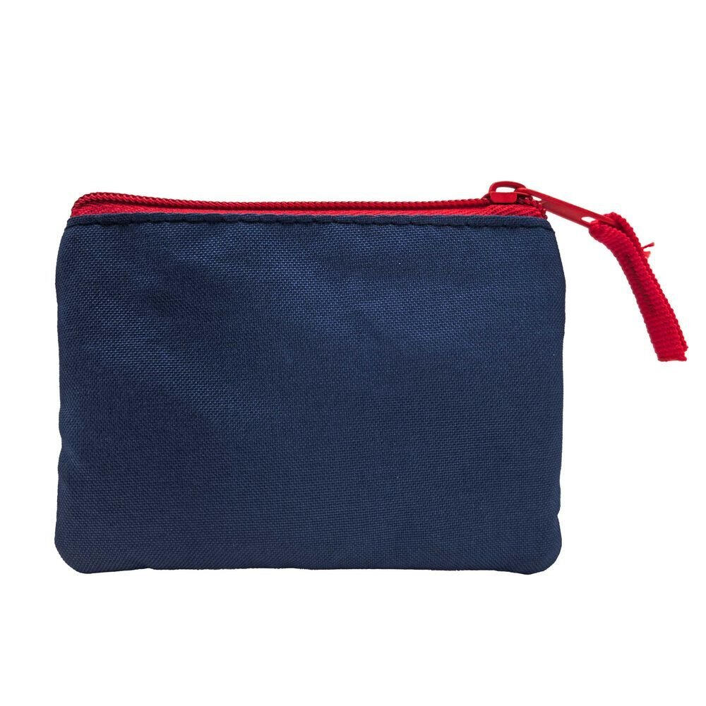 Monedero Atlético de Madrid Rojo y Azul Marino Rectangular 2/2