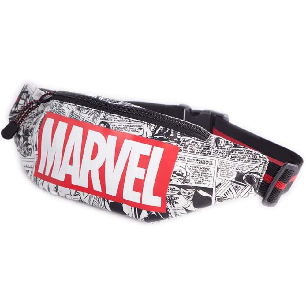 Riñonera Marvel Comic Classic 2/3