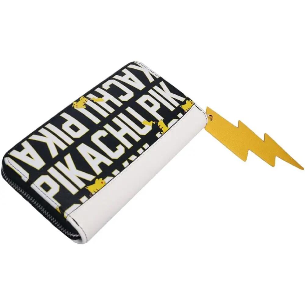 Monedero - Deportivo - Hombre - Cremallera - Pika Lettering 2/3