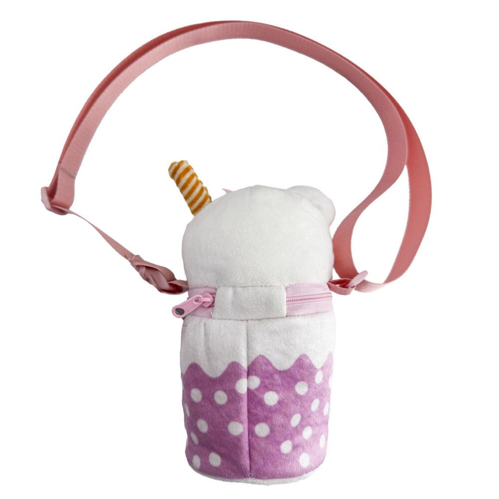 Saco de ombro em pelúcia Cerda Hello Kitty 2/2