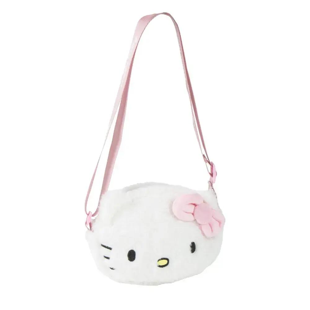 Girls' plush shoulder bag Cerda Hello Kitty