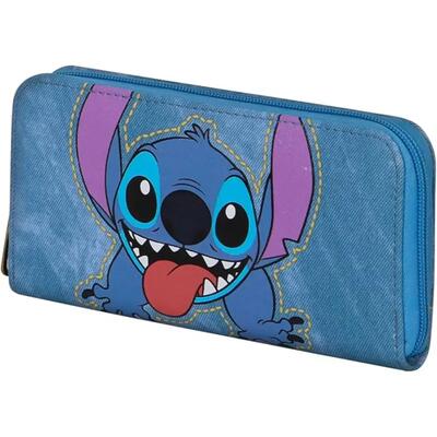Damesportemonnee karactermania disney stitch updown